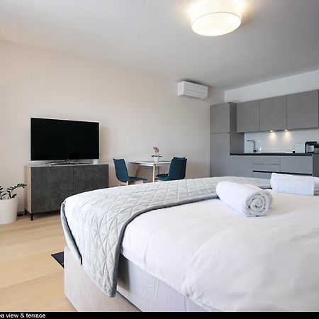Val De Laco Studio Apartments Rovinj Dış mekan fotoğraf
