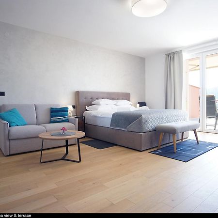 Val De Laco Studio Apartments Rovinj Dış mekan fotoğraf