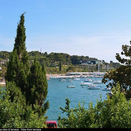 Val De Laco Studio Apartments Rovinj Dış mekan fotoğraf