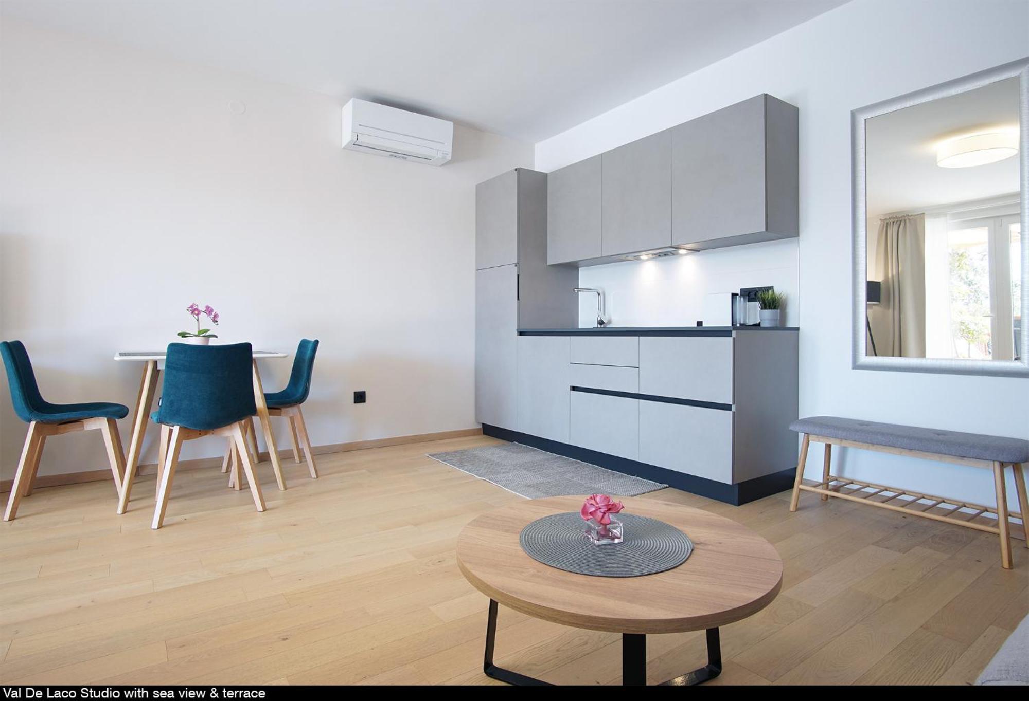 Val De Laco Studio Apartments Rovinj Dış mekan fotoğraf