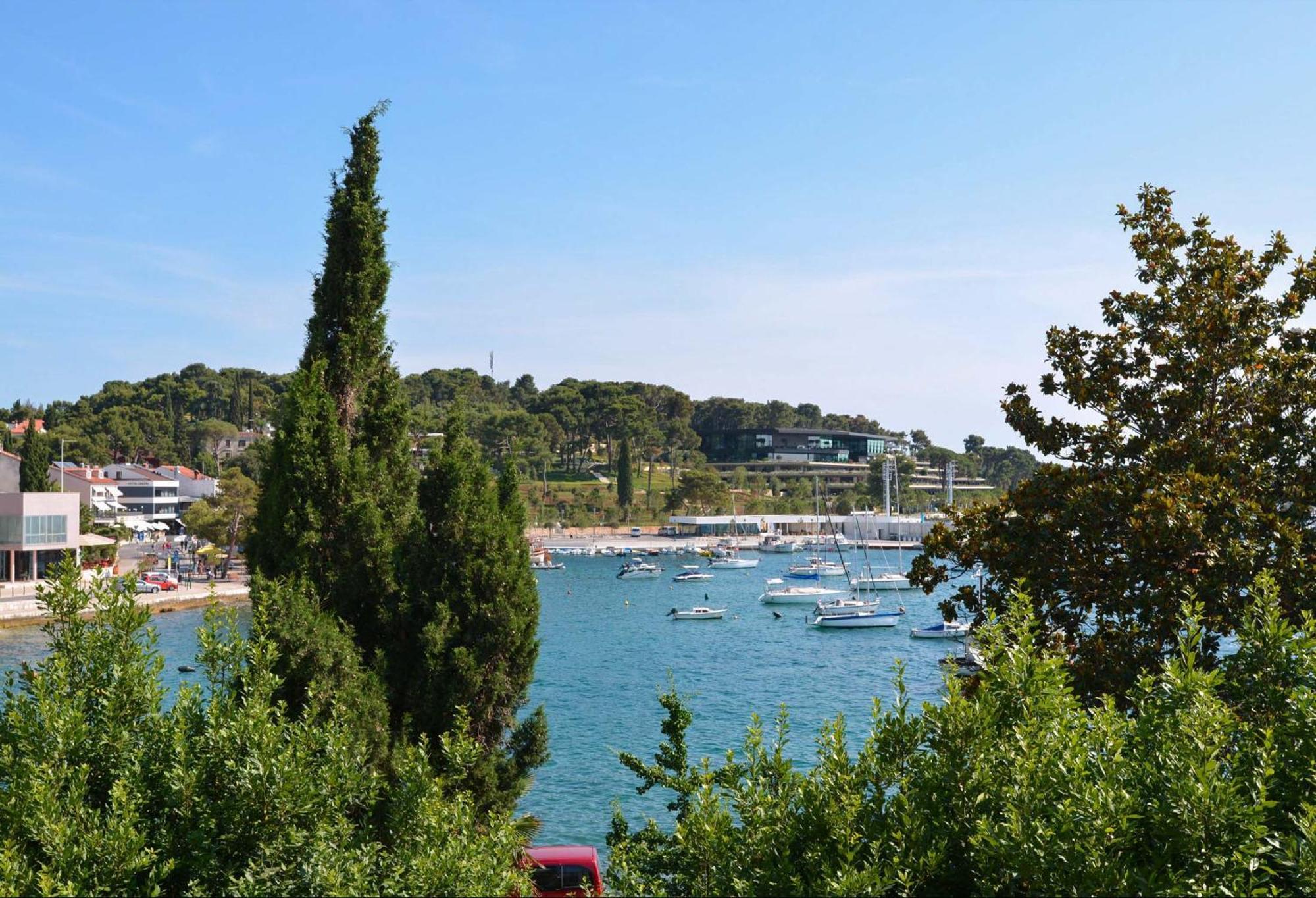 Val De Laco Studio Apartments Rovinj Dış mekan fotoğraf