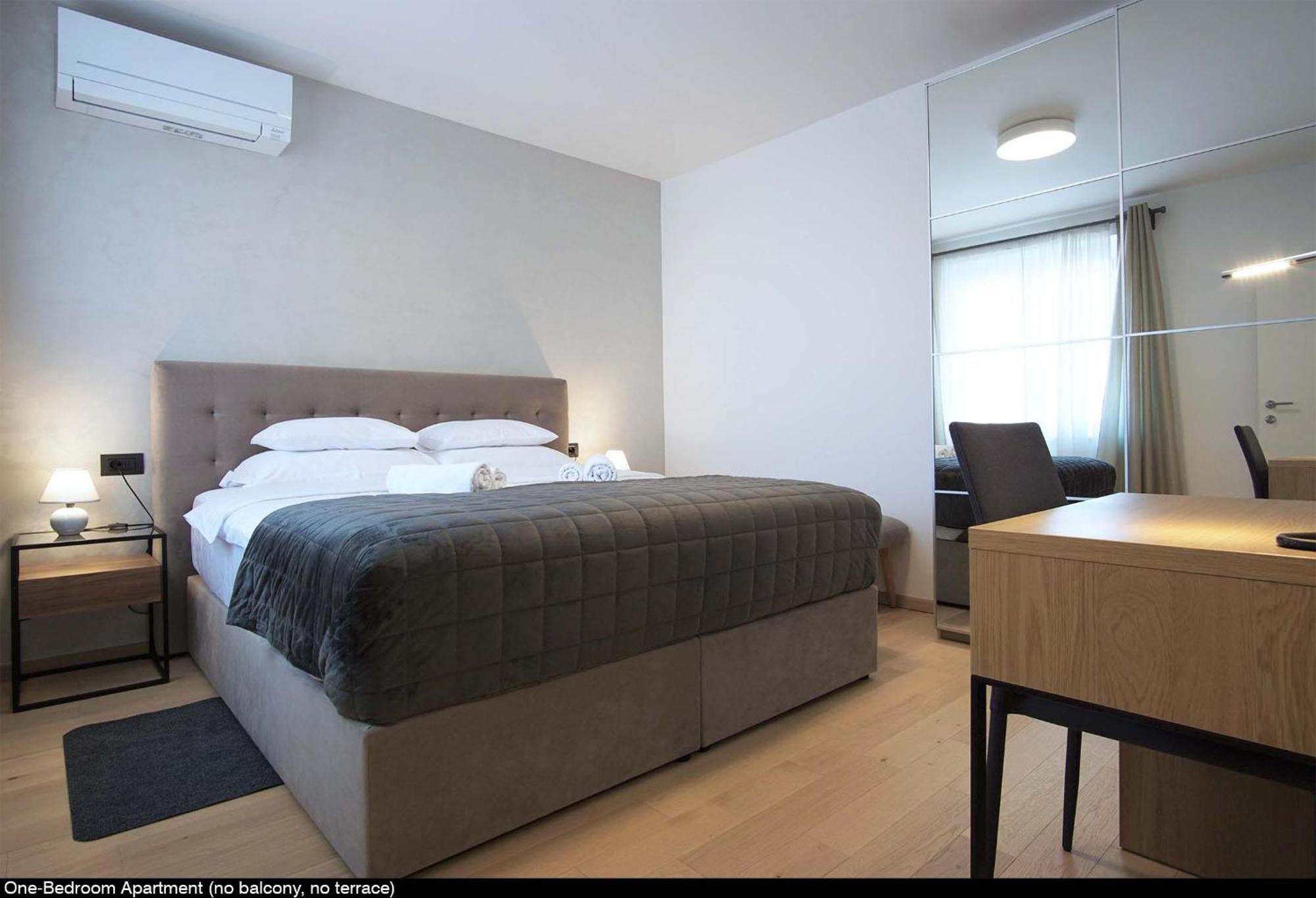 Val De Laco Studio Apartments Rovinj Dış mekan fotoğraf