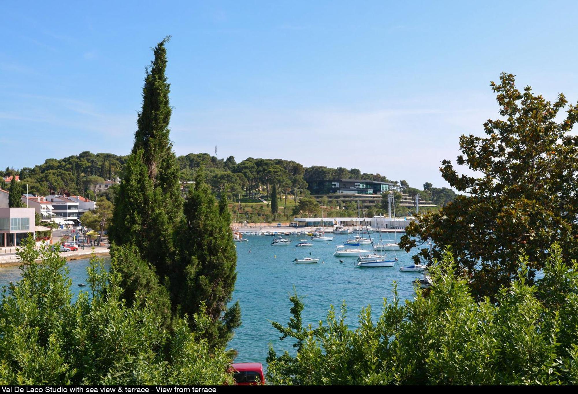 Val De Laco Studio Apartments Rovinj Dış mekan fotoğraf